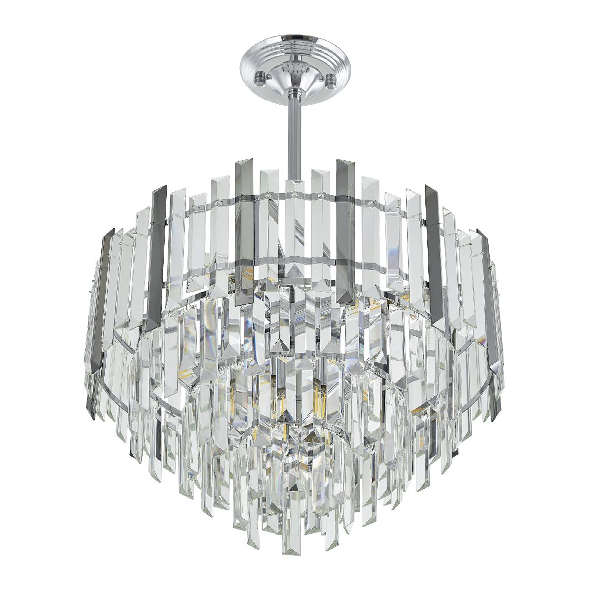 Люстра на штанге Arte Milano Sorrento 374409/7/300/470 CR