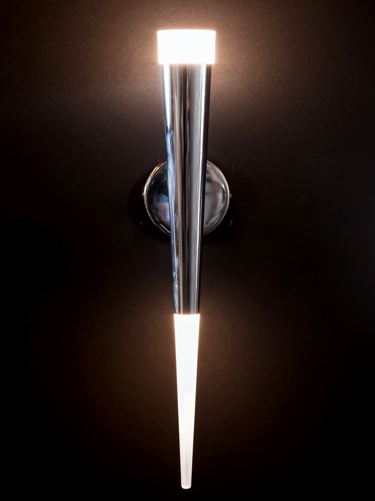 Светильник настенный LED EX1012-AP1CR