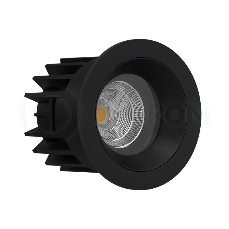 Влагозащищенный светильник LeDron FAST TOP MINI BLACK 00000013725
