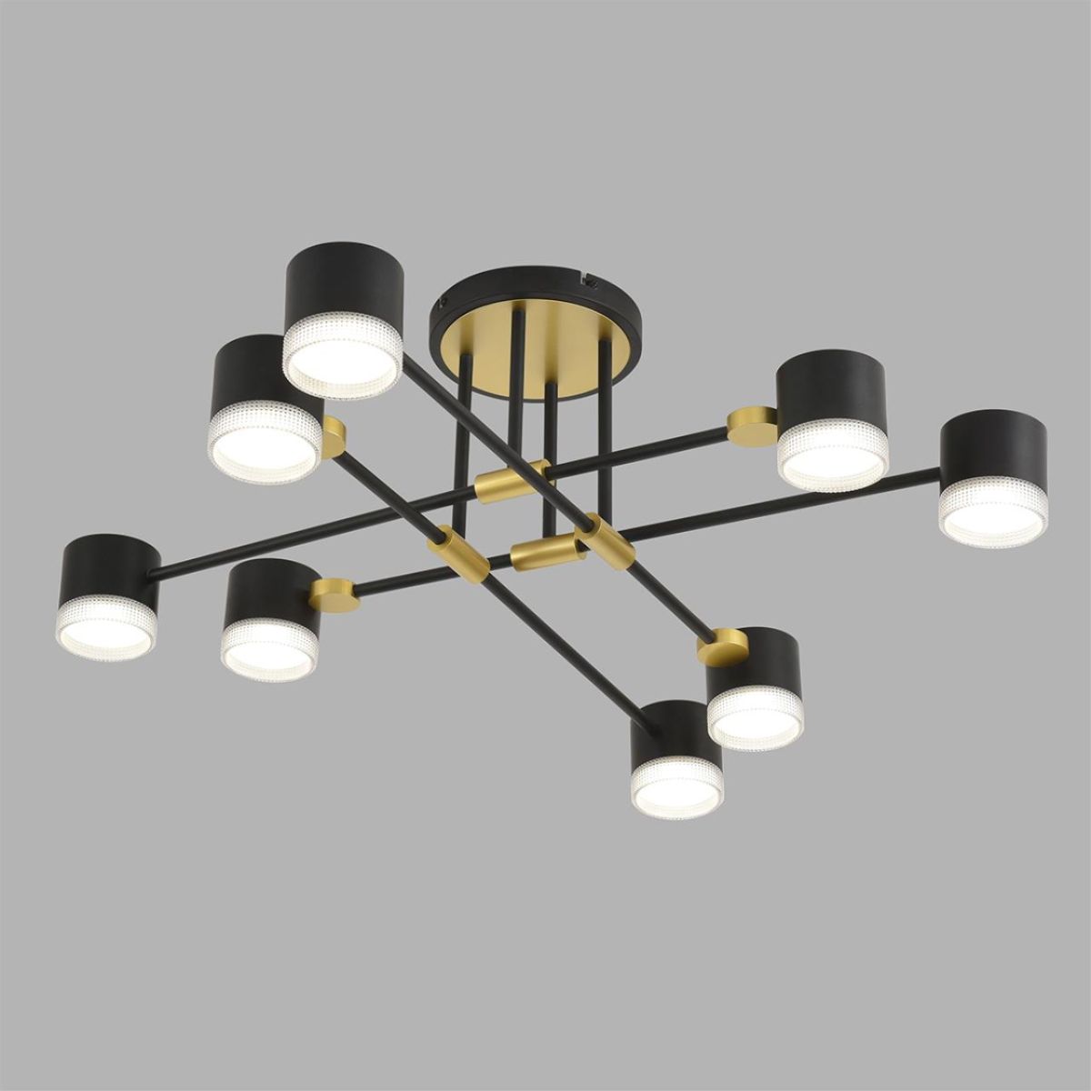 Потолочный светильник цилиндрический цилиндр Lumion Comfi Leniana 8307/8C