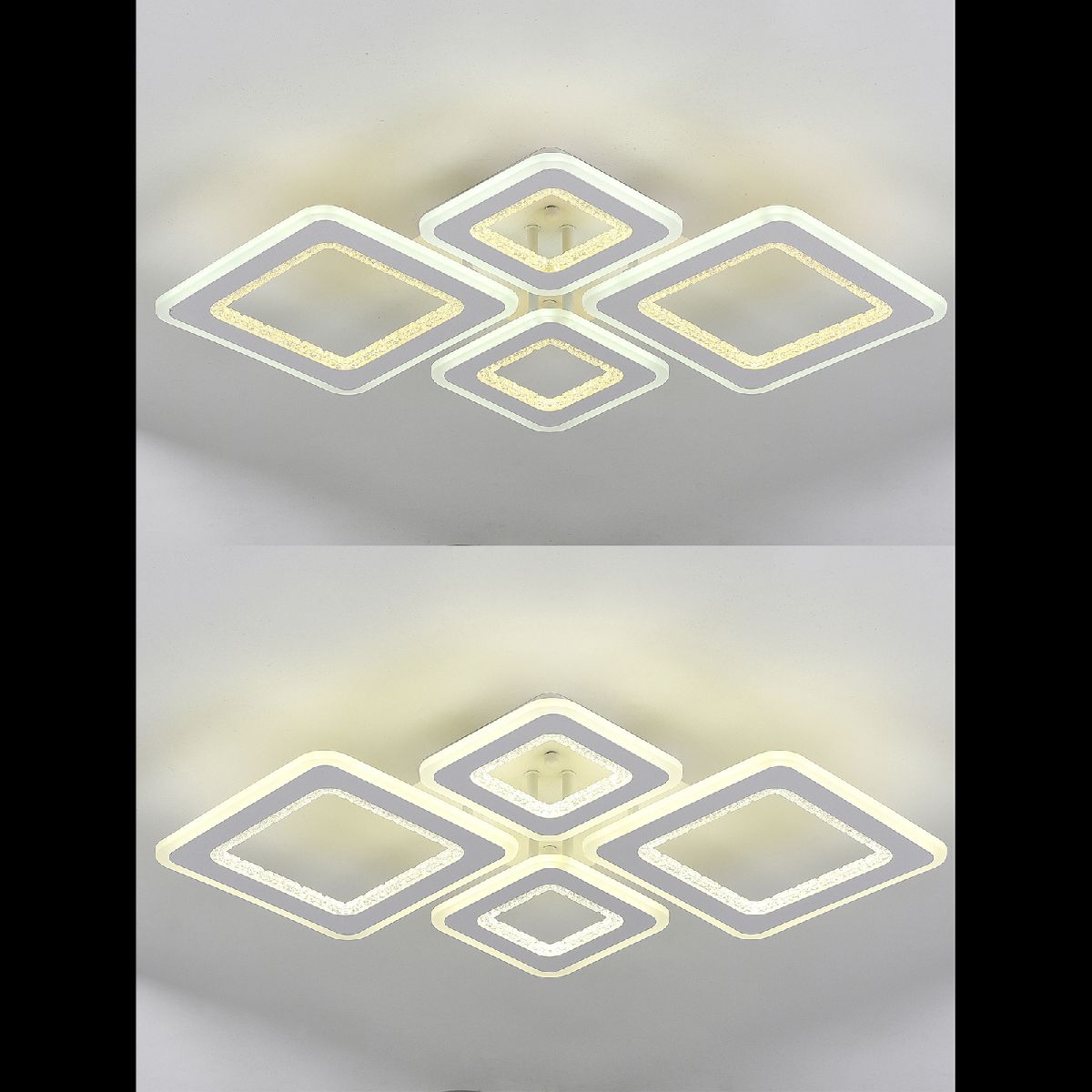 Потолочная люстра Natali Kovaltseva Mujus LED LAMPS 81190