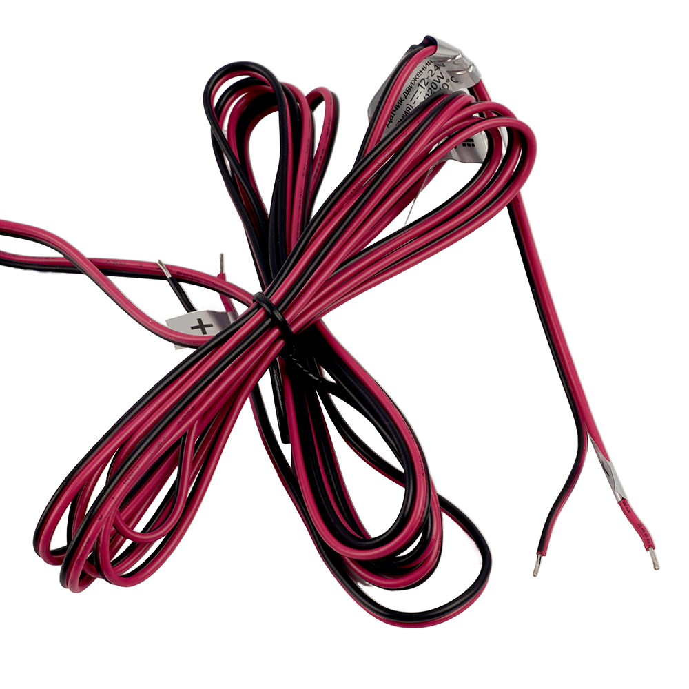 Датчик движения Feron SEN35 на касание, встраиваемый, IP20, 12/24V, 60/120W 52168