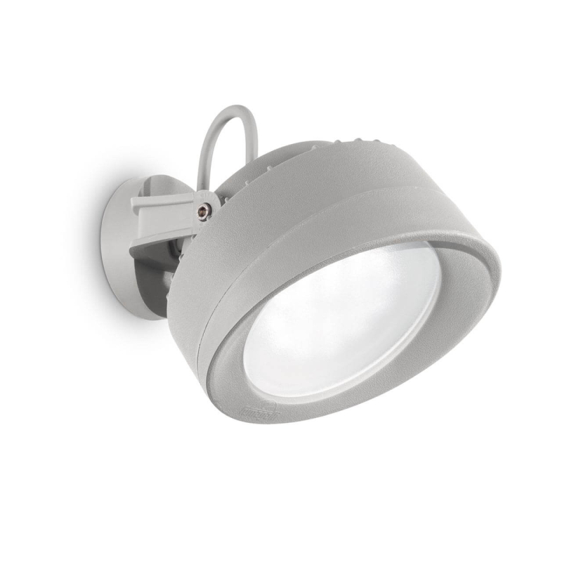 Уличный настенный светильник Ideal Lux Tommy AP1 Grigio 145327