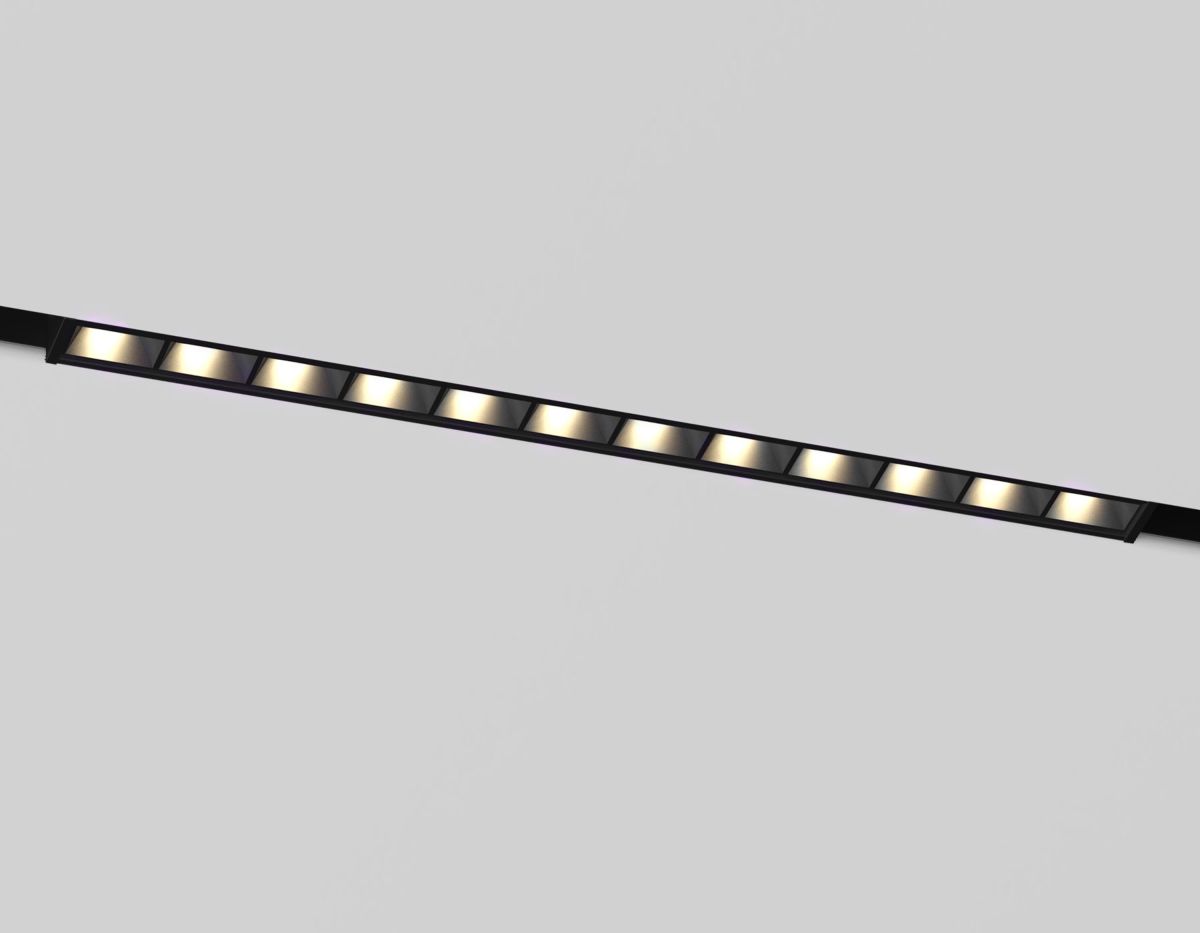 Трековый магнитный светильник Ambrella Light Track System GL2335