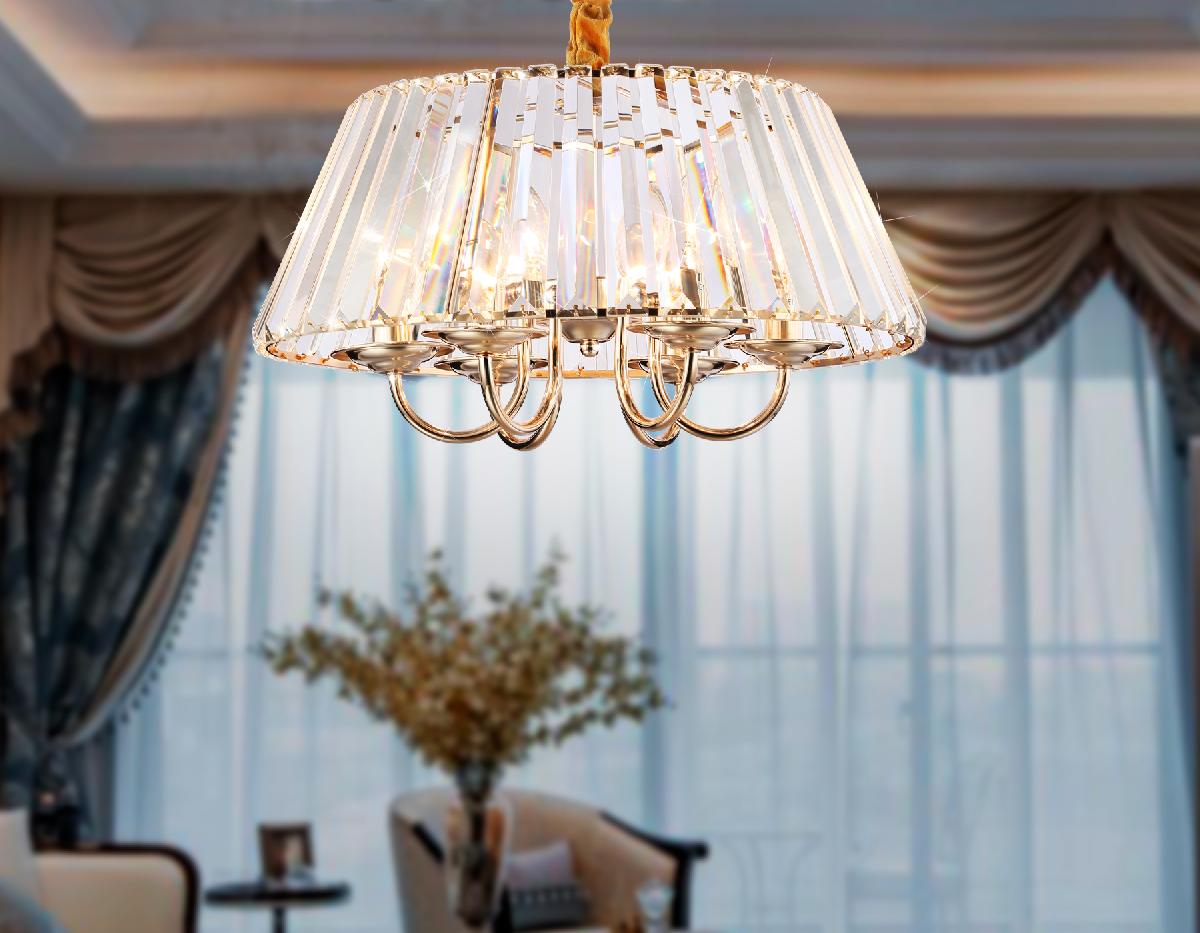 Подвесная люстра Ambrella Light Traditional TR5039