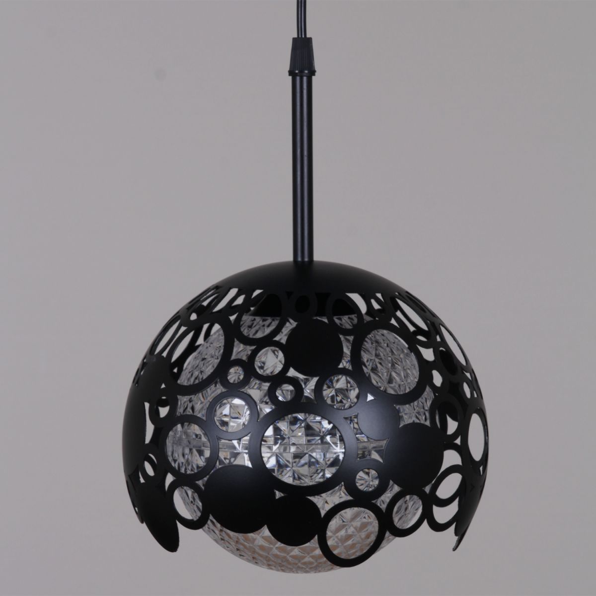 Подвесной светильник Reluce 05911-0.9-01 BK