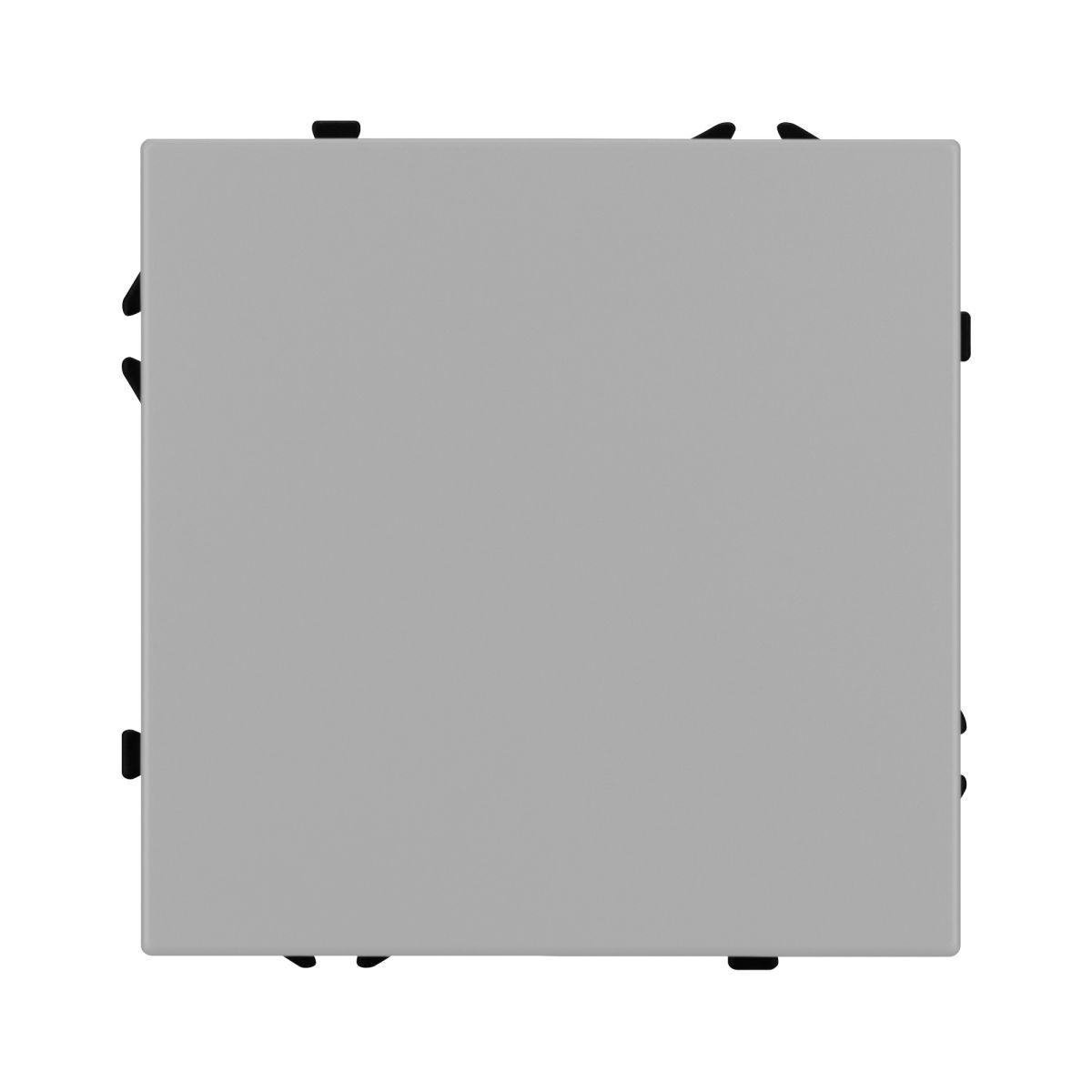 Выключатель перекрёстный 1 кл софт-тач никель Arlight SWT-MKX1-SFPL-IS (250V, 10A) 059429(1)