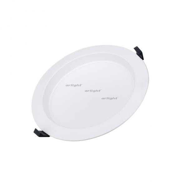 Встраиваемый светодиодный светильник Arlight IM-Cyclone-R280-40W Day4000 023219(1)