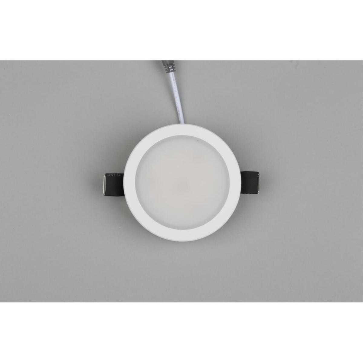 Встраиваемый светильник Aployt Nastka APL.0014.09.09