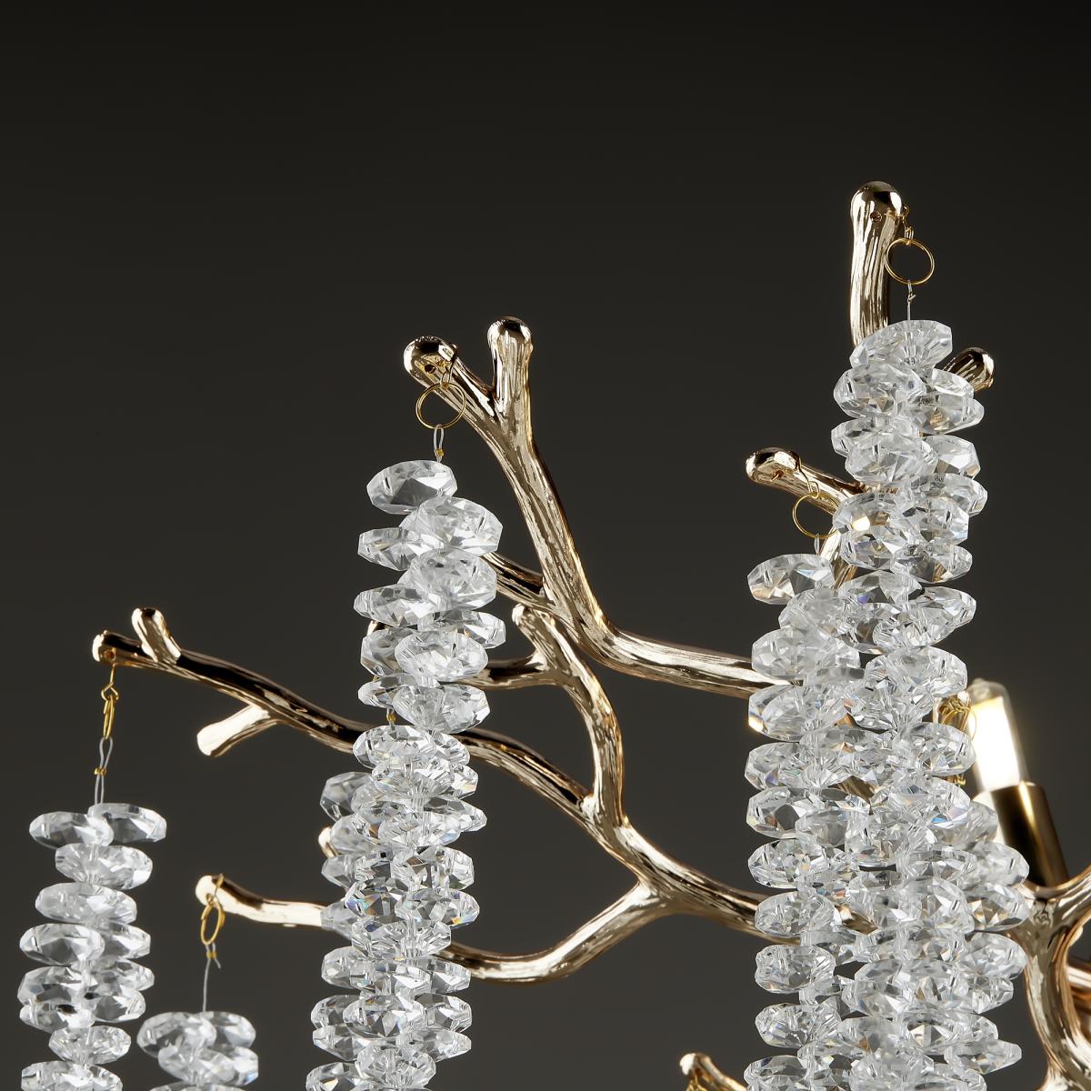 Настенный светильник Freya Mineral FR1010WL-03G