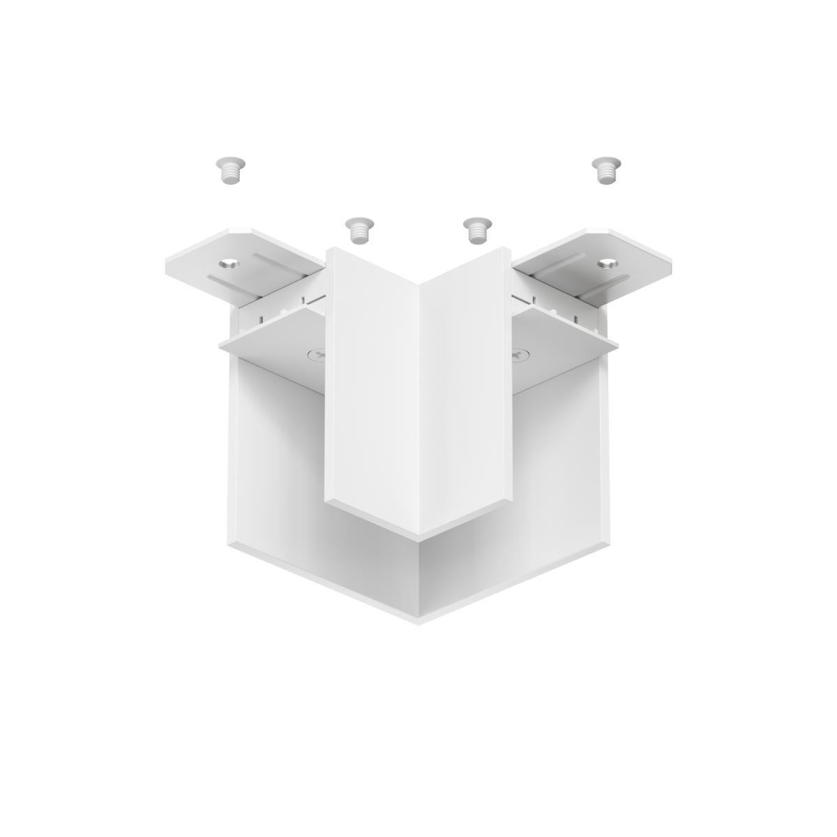 Коннектор Denkirs Smart TR2102-WH