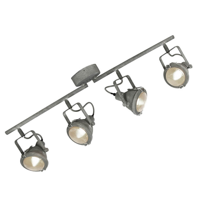 Спот потолочный на штанге Lussole Loft GRLSP-9882
