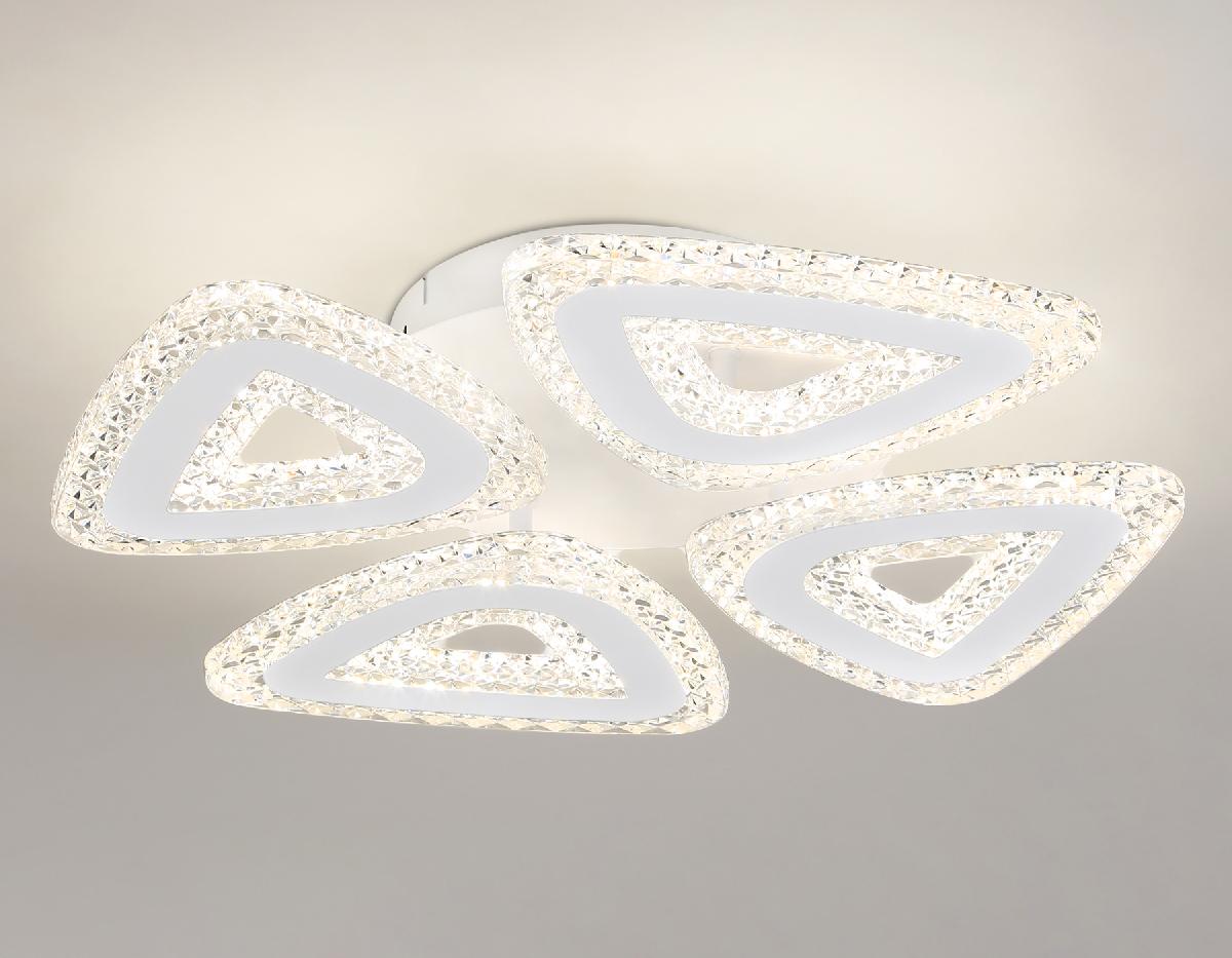 Потолочный светильник Ambrella Light Acrylica Original FA4019
