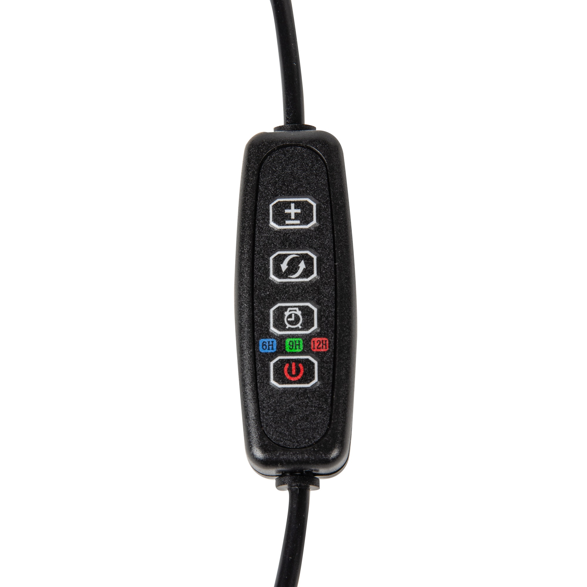Светодиодный светильник для растений Uniel ULT-P37-24W/SPFB/TM/60 IP40 BLACK TWIN UL-00010378
