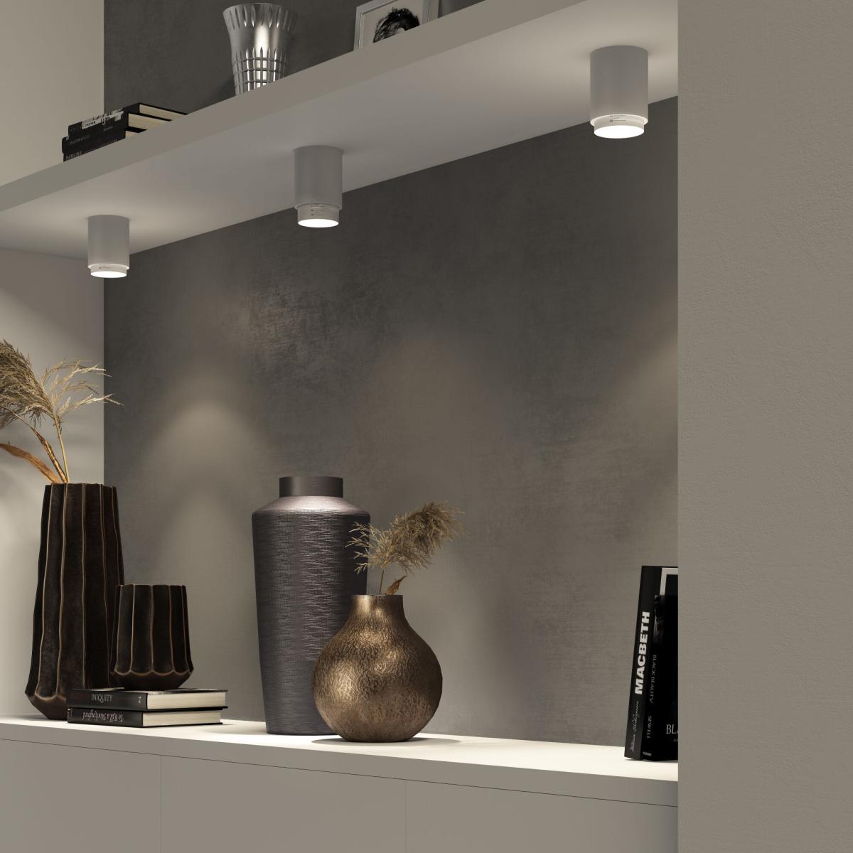 Накладной светильник Elektrostandard Cors 4690389192173 a062385