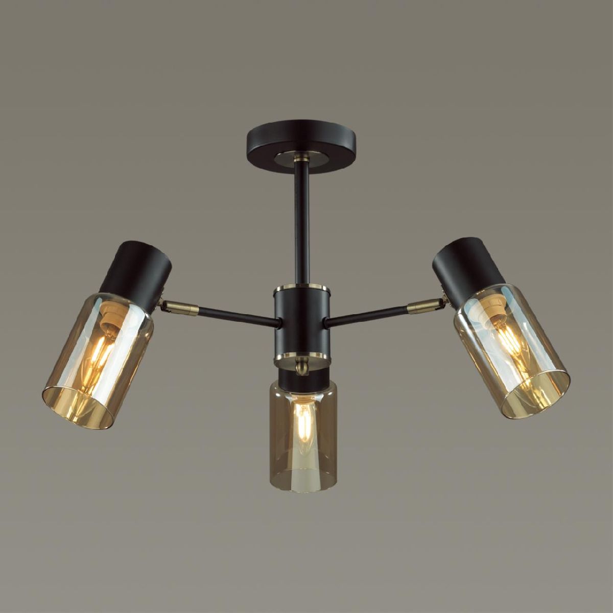 Люстра на штанге Lumion Ronnie 5644/3C
