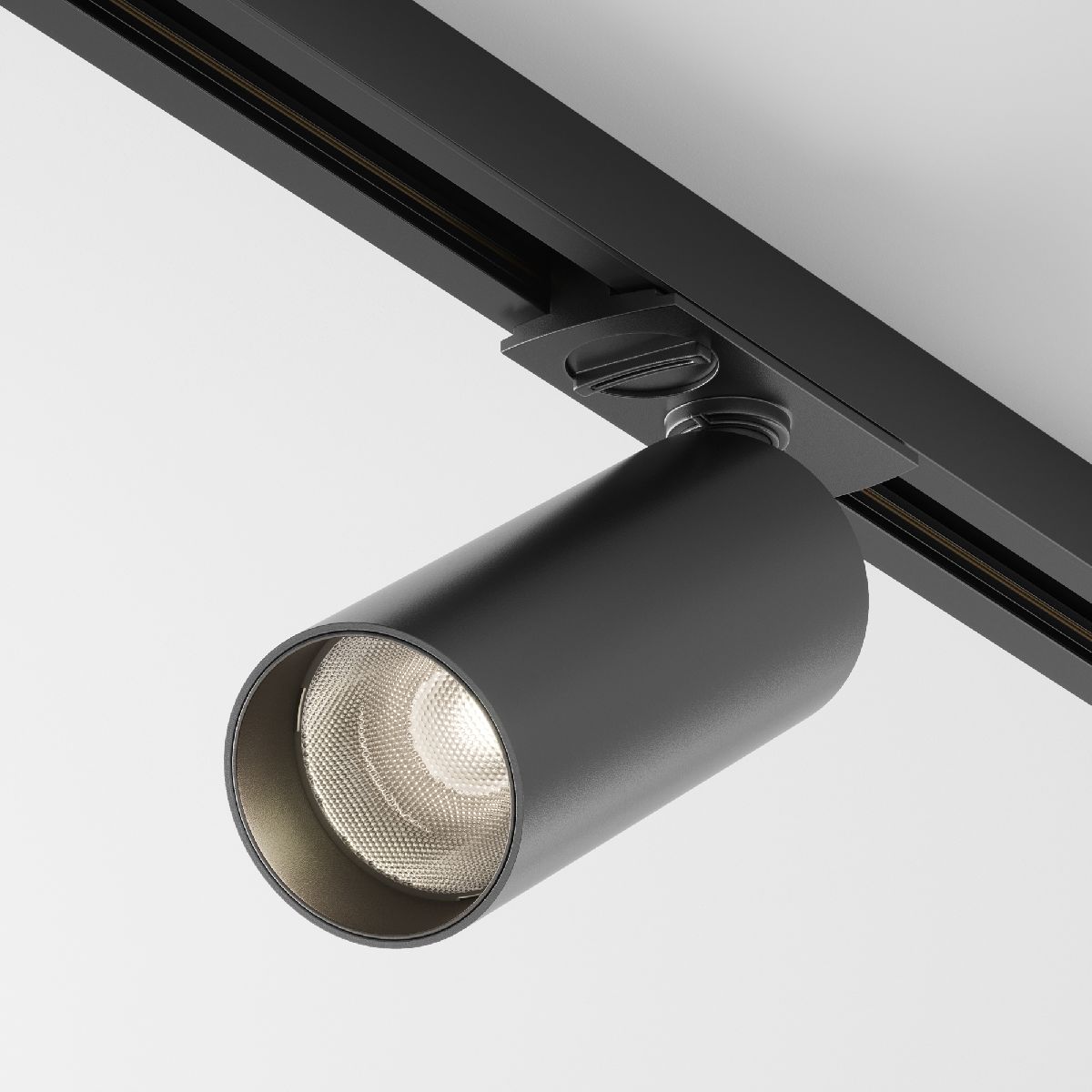 Трековый светильник Maytoni Technical Focus LED TR021-1-12B3K-W-D-B