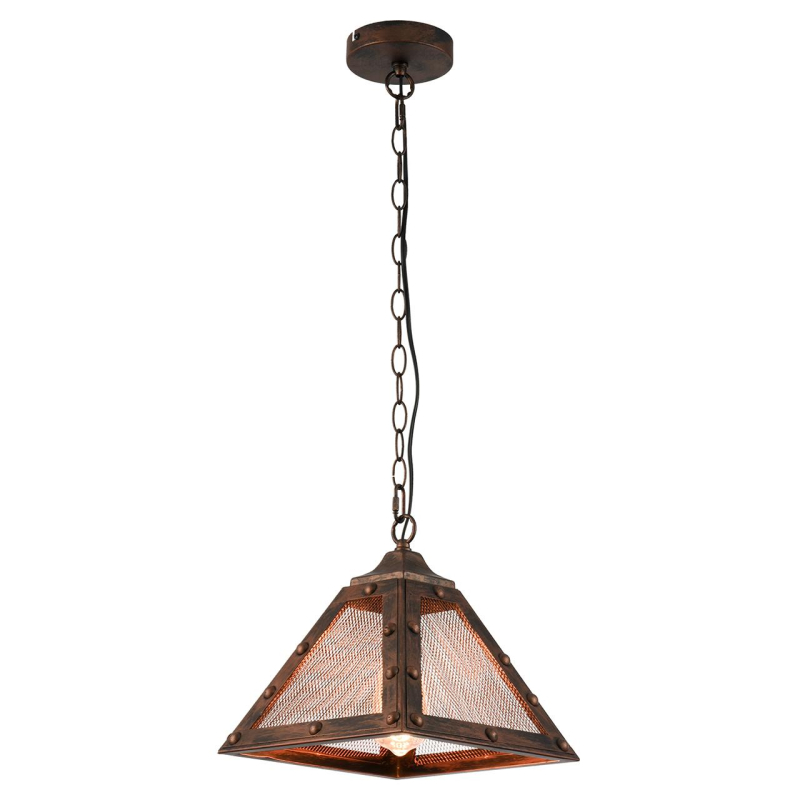 Подвесной светильник Lussole Loft Mirta LSP-9836
