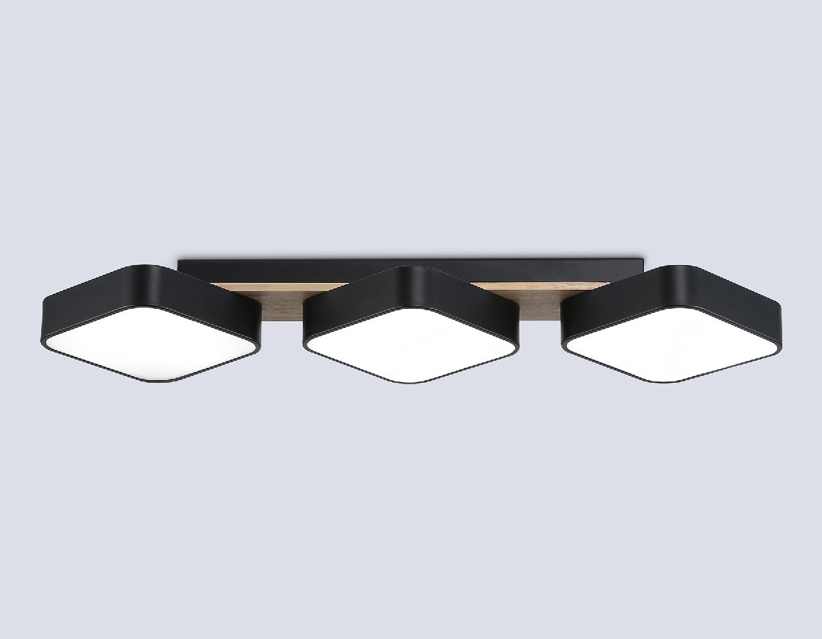 Потолочный светильник Ambrella Light Linetech Comfort FL4878
