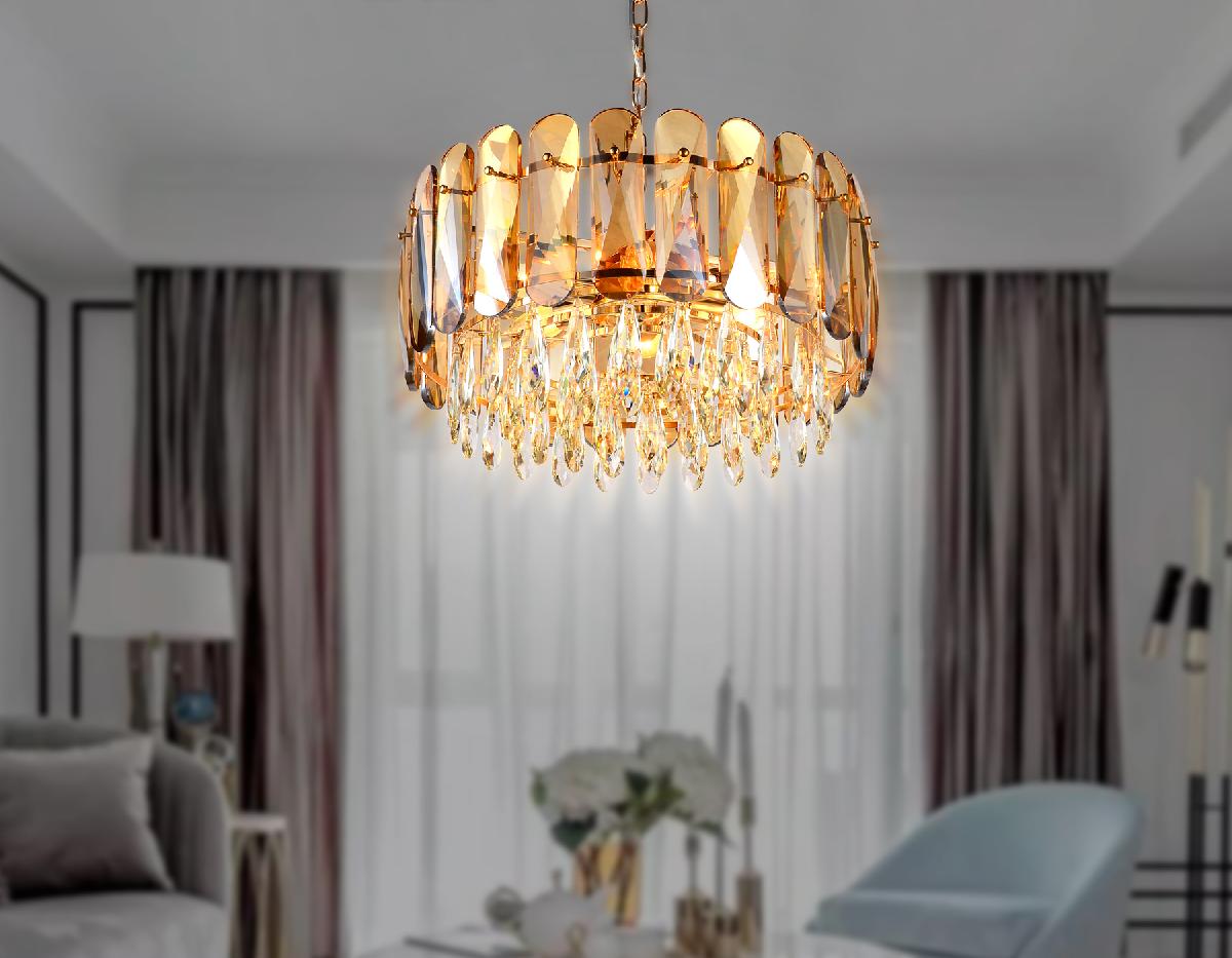 Подвесная люстра Ambrella Light Traditional TR5071
