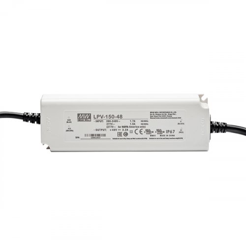 Блок питания Donolux 48В, 3.2А, 150Вт, IP67 PS15048