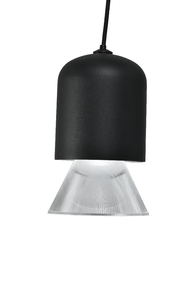 Трековый магнитный светильник iLedex Vision SMART 4822-015-D72-8W-38DG-BK