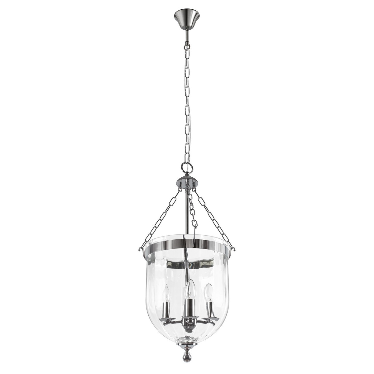 10455/4 CR Подвесной светильник Loft IT Incense 10455/4 CR