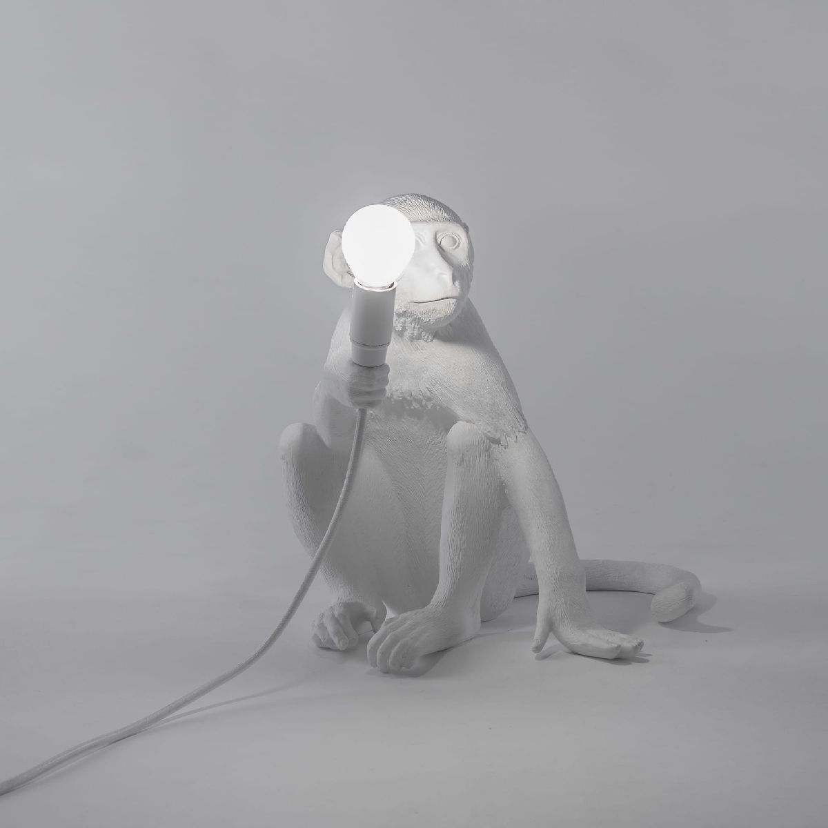 Настольная лампа Seletti Monkey Lamp 14928