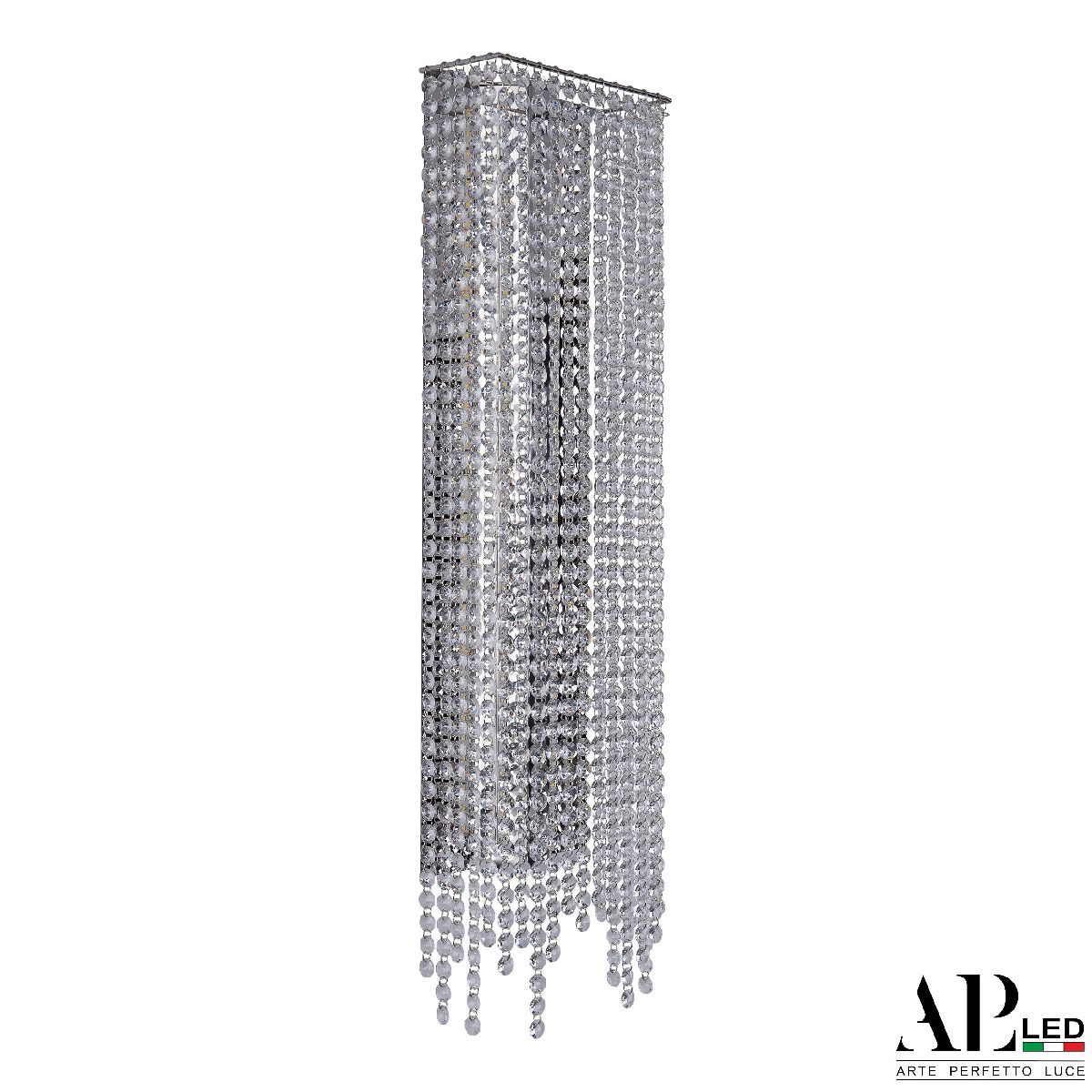 Настенный светильник Arte Perfetto Luce Rimini S500.B1.20-75.B.4000