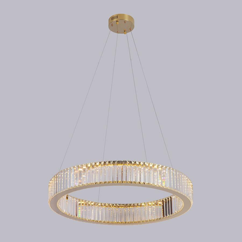 Подвесной светодиодный светильник Newport 8442/S gold М0062128