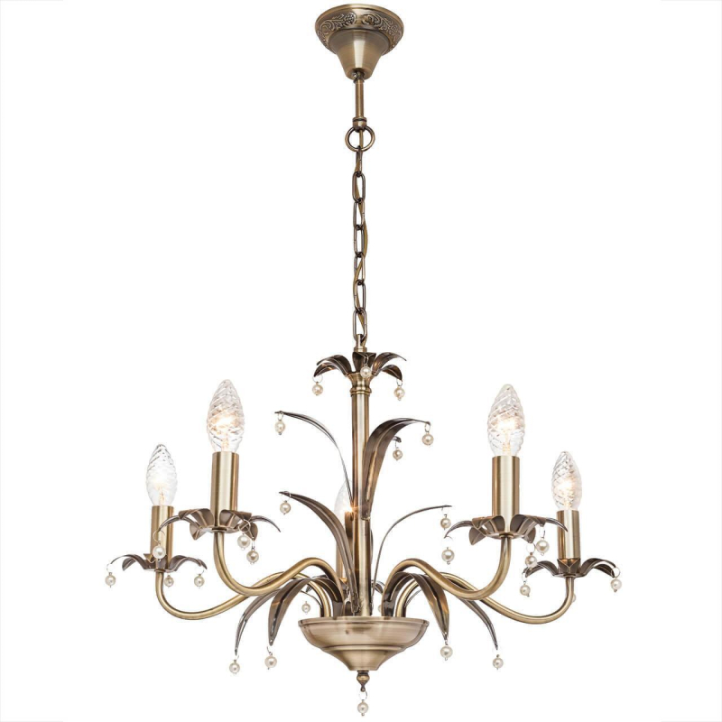 Подвесная люстра Silver Light Celesta 519.53.5