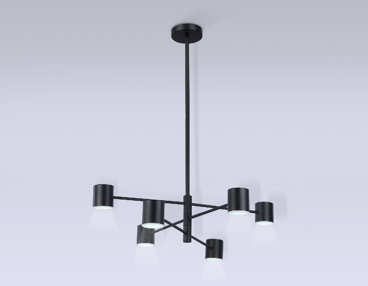 Люстра на штанге Ambrella Light Comfort FL51712