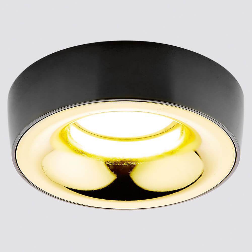 Встраиваемый светильник Ambrella Light Classic A888 GD