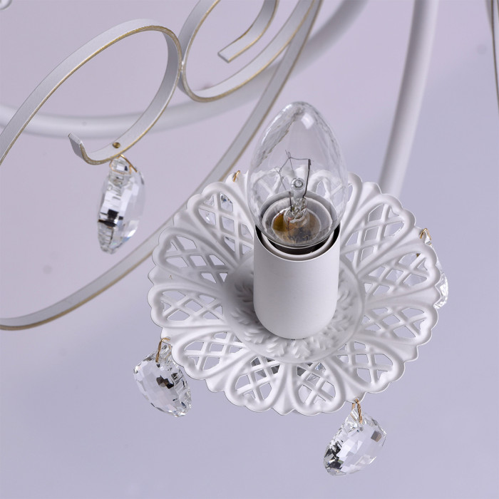 Подвесная люстра MW-Light Свеча 301015308