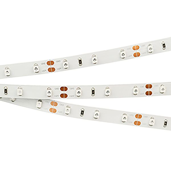 Светодиодная лента Arlight RT-A60-8mm 12V Orange (4.8 W/m, IP20, 2835, 5m) 013568(2)