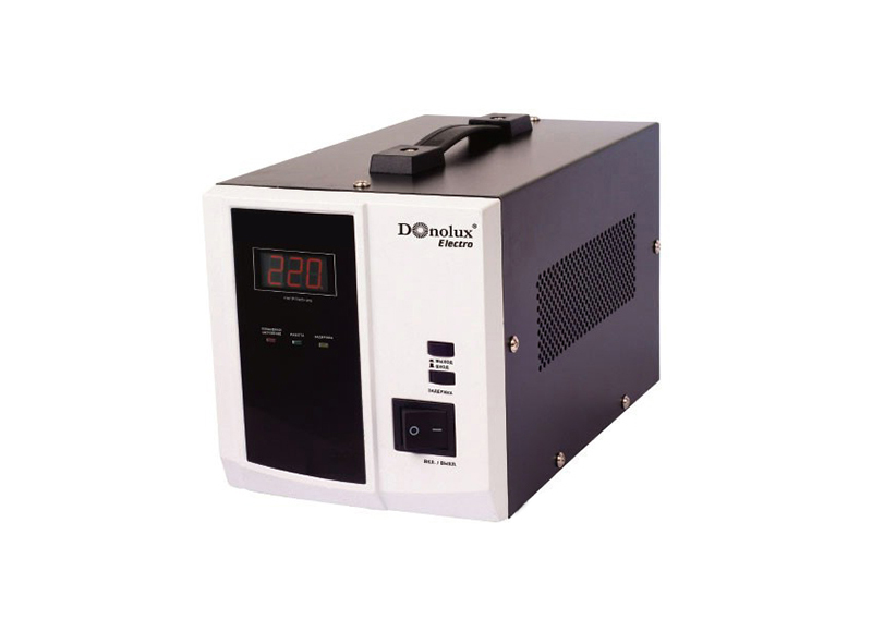 Стабилизатор напряжения Donel AVR-II-1500VA