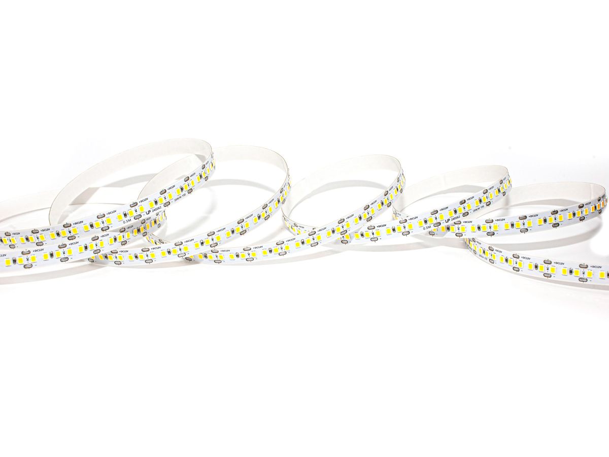 Светодиодная лента LEDS POWER 2835 180/м (16Вт/м) 12В нейтральная 008721