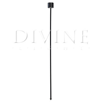 Стойка SLV 3Ph EUTRAC black 145710