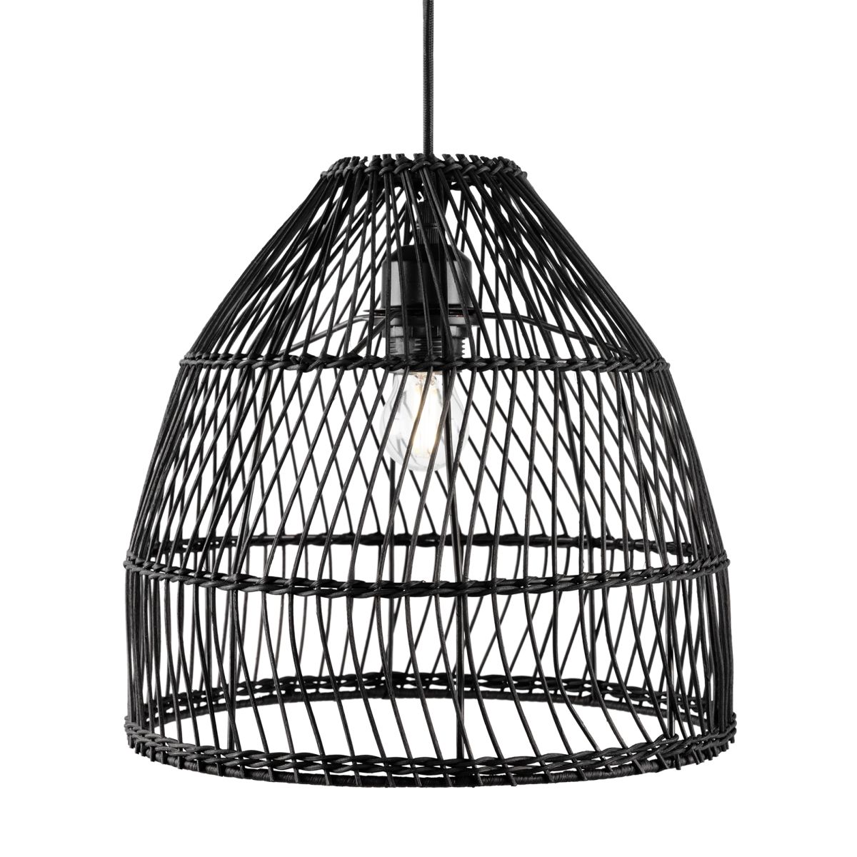Подвесной светильник Freya Mesh FR5334PL-01B