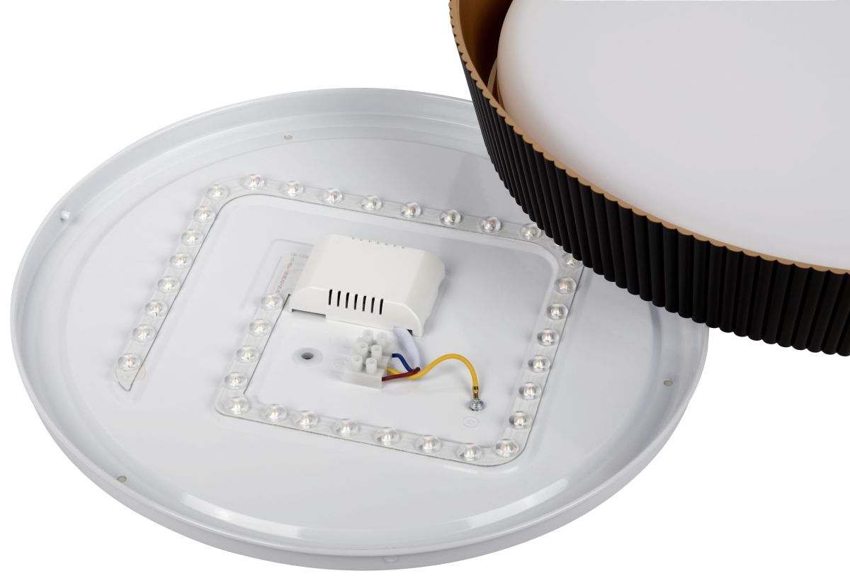 Потолочный светильник ЭРА Классик SPB-6 Bella 48W-3K-6,5K BK 3000-6500К Б0070194