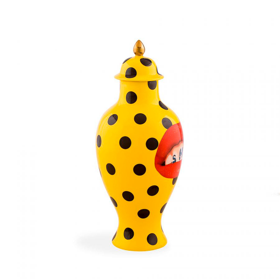 Ваза Shit Seletti Toiletpaper Vase 9791