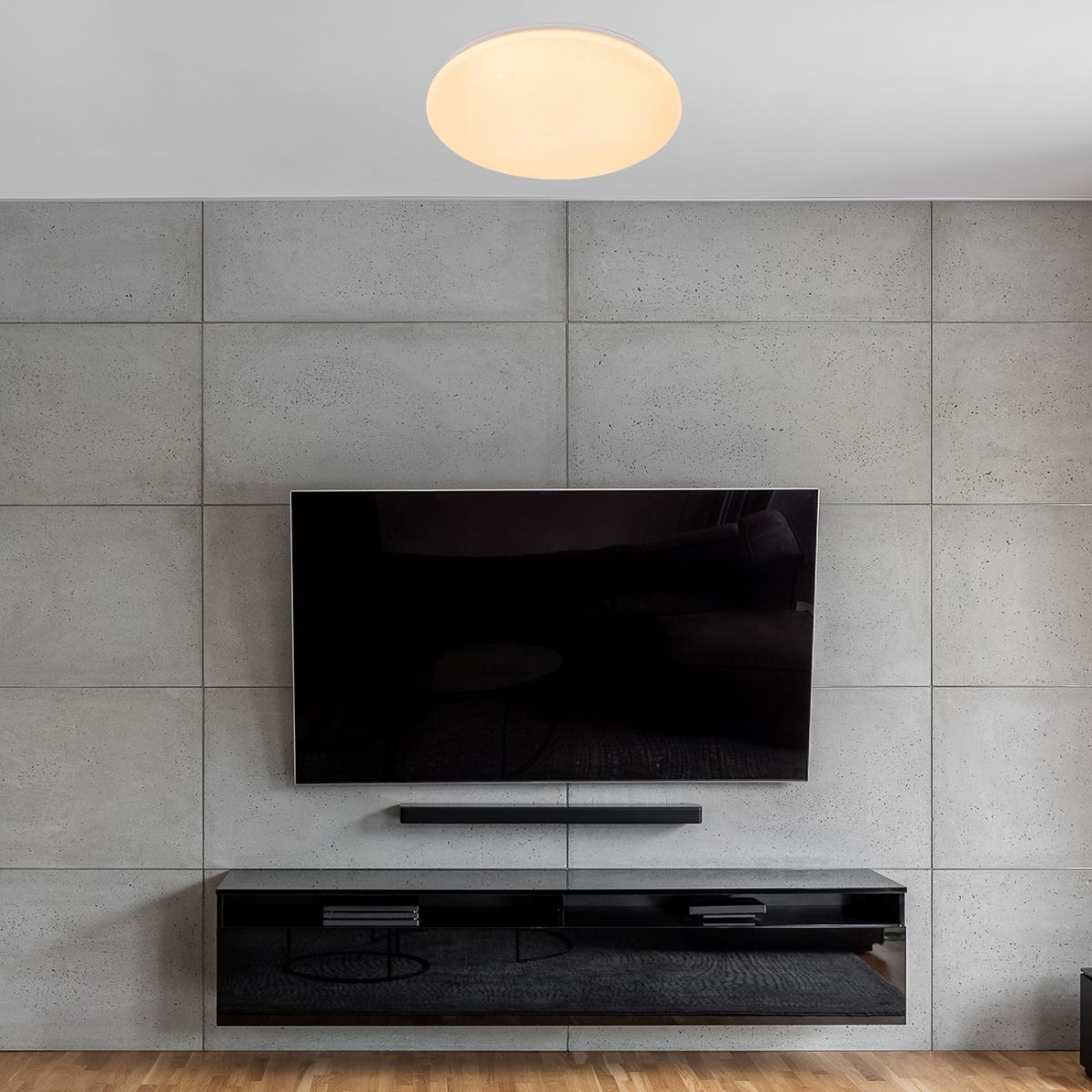 Потолочный светильник Escada 10213/SG LED