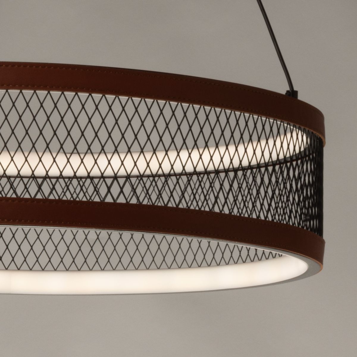 Подвесная люстра De Markt City Ральф 675016601