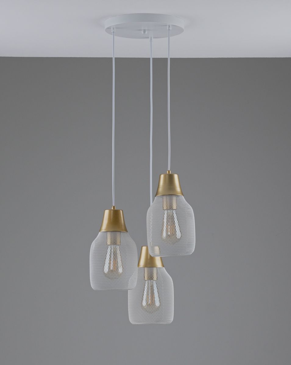 Подвесной светильник Moderli Adalina V11845-3P