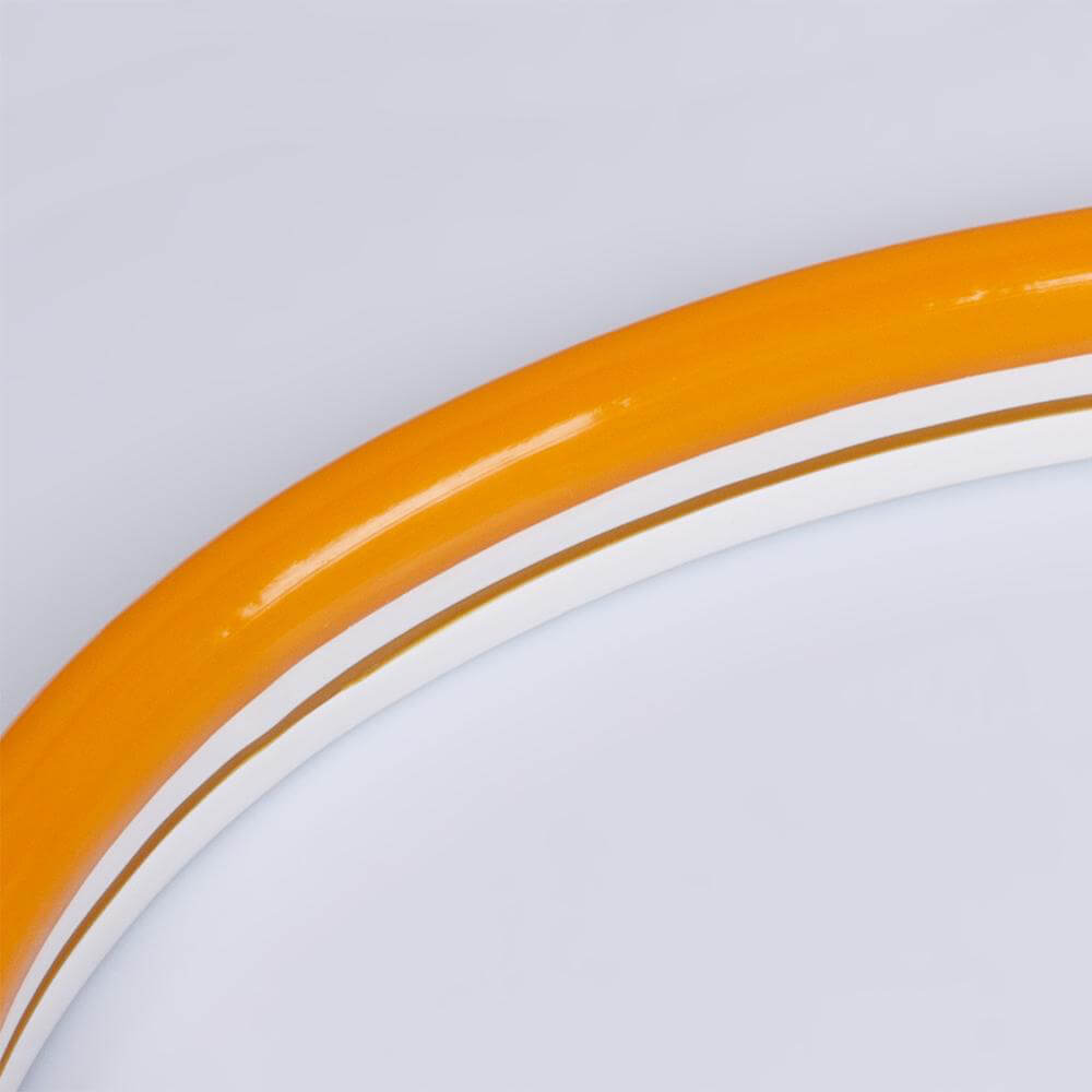 Гибкий неон Arlight ARL-CF2835-U15M20-24V Yellow 021528