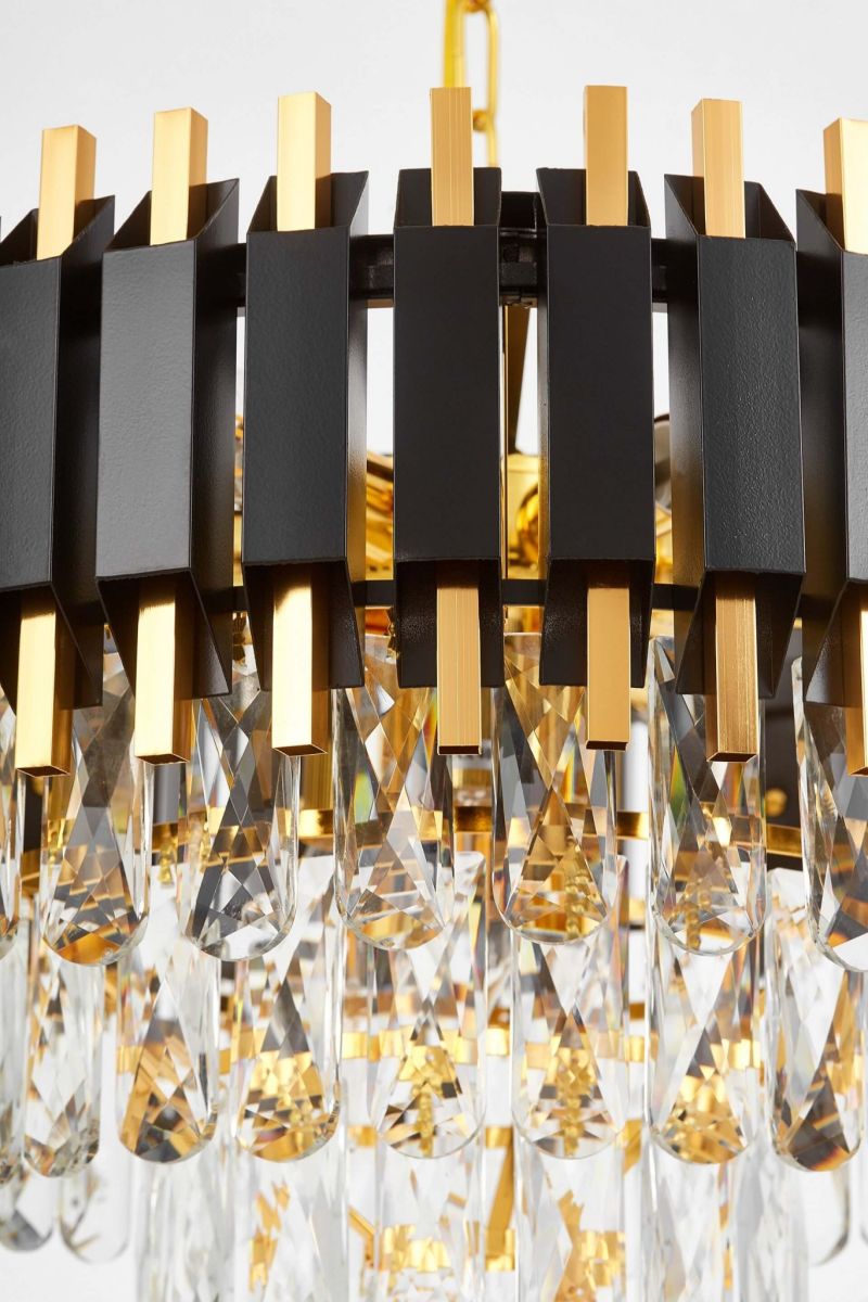 Подвесная люстра Lampit Rivo TP 3002-50 GD