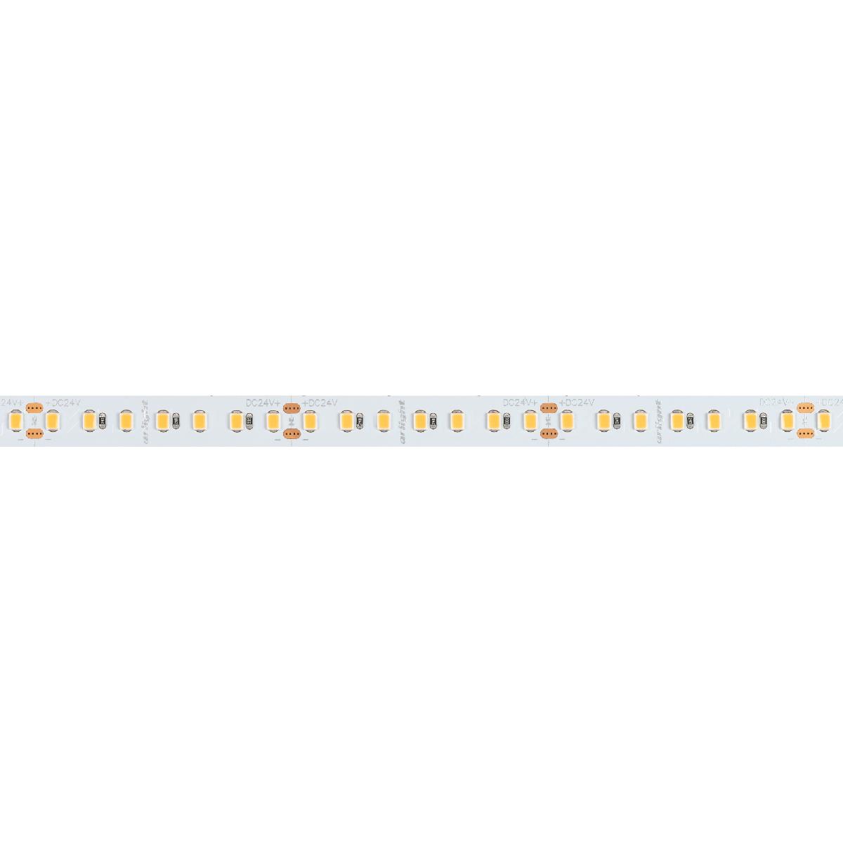 Светодиодная лента Arlight RT-A140-10mm 24V Day4000 SUN (20 W/m, IP20, 2835, 5m) 037832