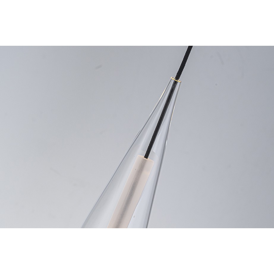 Подвесной светильник Belfast Saintfield 107-1 CR CL