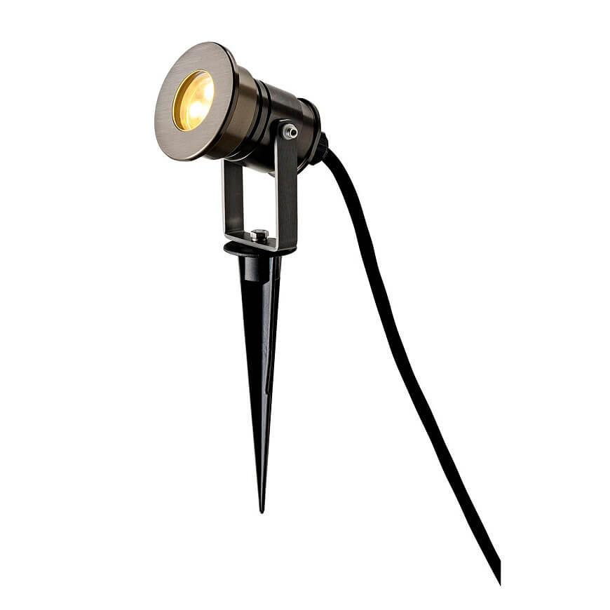 Ландшафтный светодиодный светильник SLV Dasar Led Mini Square 233550