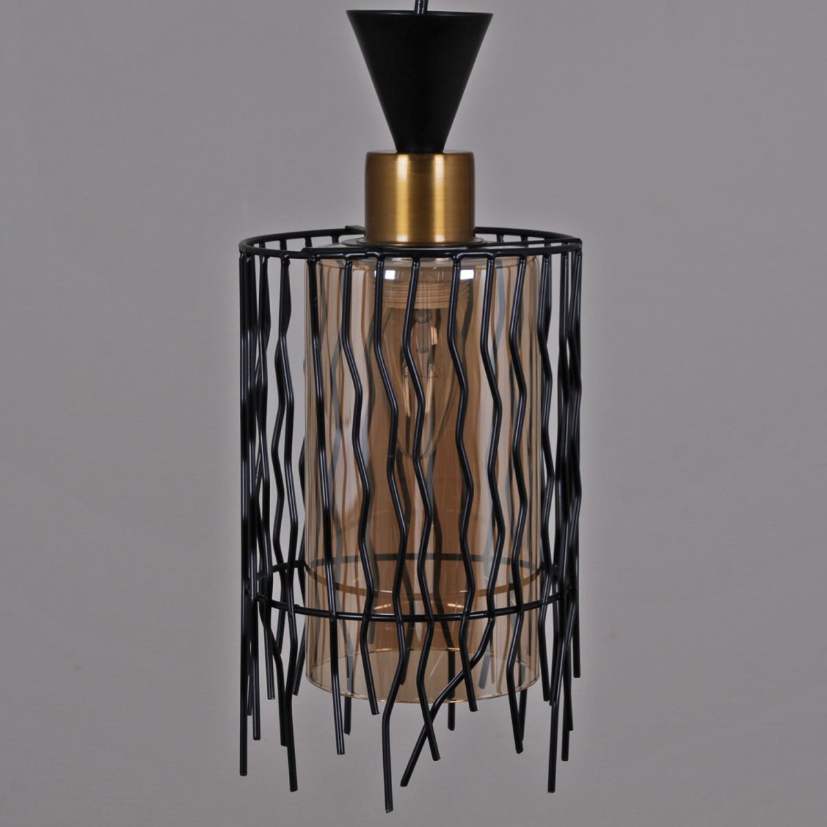 Подвесной светильник Reluce 05984-0.9-01 BK